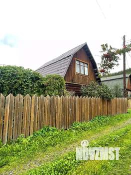 Дача 50м&sup2;, 2-этажный, участок 10 сот.  