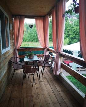 Дача 108м&sup2;, 2-этажный, участок 6 сот.  