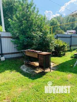 Дом 40м&sup2;, 1-этажный, участок 8 сот.  