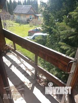 Дом 24м², 2-этажный, участок 8 сот.  