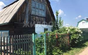 Дом 40м², 2-этажный, участок 4 сот.  
