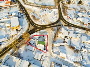 Дом 83м&sup2;, 2-этажный, участок 7 сот.  