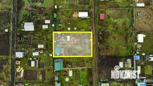 Дом 30м&sup2;, 1-этажный, участок 6 сот.  