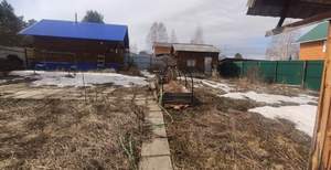 Дача 40м², 2-этажный, участок 6 сот.  