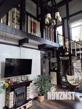 Дом 140м&sup2;, 2-этажный, участок 8 сот.  