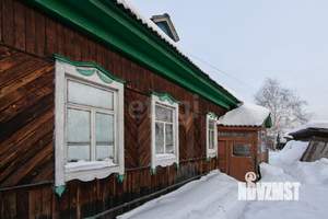 Дом 42м&sup2;, 1-этажный, участок 5 сот.  