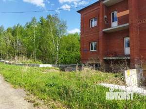 Таунхаус 191м², 3-этажный, участок 5 сот.  