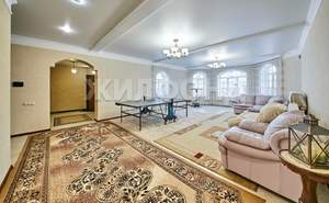 Дом 301м², 2-этажный, участок 17 сот.  