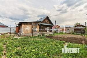 Дом 42м², 1-этажный, участок 10 сот.  