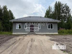 Дом 100м², 1-этажный, участок 16 сот.  