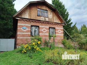 Дом 60м&sup2;, 1-этажный, участок 20 сот.  