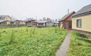 Дом 100м&sup2;, 1-этажный, участок 7 сот.  