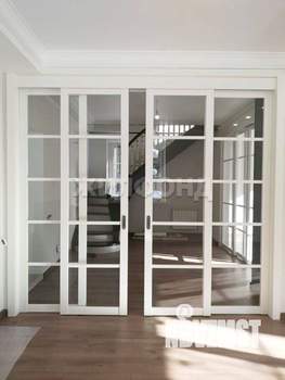 Дом 151м², 2-этажный, участок 14 сот.  