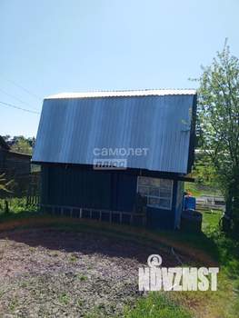 Дом 30м&sup2;, 2-этажный, участок 8 сот.  