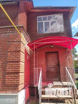 Коттедж 199м&sup2;, 2-этажный, участок 18 сот.  