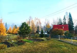 Дом 80м&sup2;, 2-этажный, участок 6 сот.  