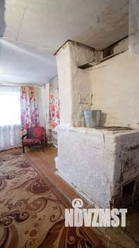 Дом 30м², 1-этажный, участок 6 сот.  