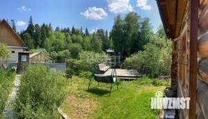 Дом 45м², 1-этажный, участок 8 сот.  
