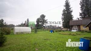 Дом 50м&sup2;, 1-этажный, участок 7 сот.  