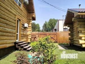 Дом 77м², 2-этажный, участок 10 сот.  