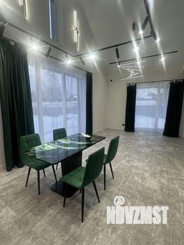 Дом 107м&sup2;, 1-этажный, участок 8 сот.  