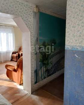 Дом 60м², 2-этажный, участок 7 сот.  