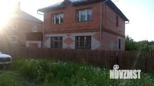 Коттедж 250м², 3-этажный, участок 17 сот.  