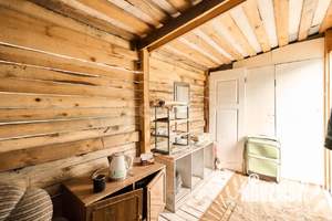 Дача 16м&sup2;, 1-этажный, участок 6 сот.  