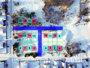 Таунхаус 157м&sup2;, 2-этажный, участок 4 сот.  