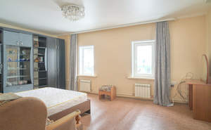 Дом 130м&sup2;, 2-этажный, участок 6 сот.  