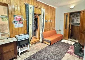 Дом 64м&sup2;, 1-этажный, участок 6 сот.  