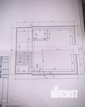 Коттедж 400м², 4-этажный, участок 7 сот.  