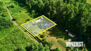 Дача 50м&sup2;, 1-этажный, участок 8 сот.  