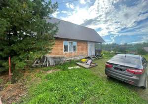 Дом 60м&sup2;, 2-этажный, участок 6 сот.  