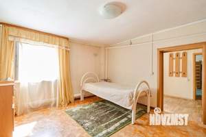 Дом 61м&sup2;, 1-этажный, участок 3 сот.  