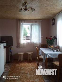 Дача 62м², 1-этажный, участок 7 сот.  