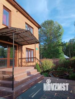 Дом 150м², 2-этажный, участок 6 сот.  