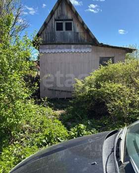 Дом 20м&sup2;, 2-этажный, участок 4 сот.  