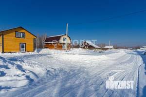 Дом 100м&sup2;, 2-этажный, участок 6 сот.  