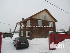 Дом 186м², 2-этажный, участок 18 сот.  