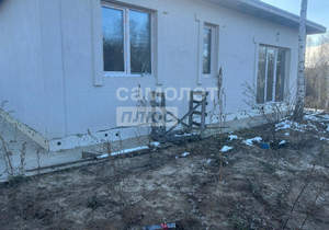 Дом 96м&sup2;, 1-этажный, участок 8 сот.  