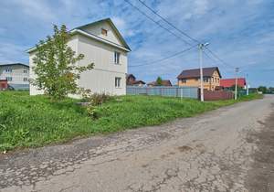 Дом 126м², 2-этажный, участок 10 сот.  
