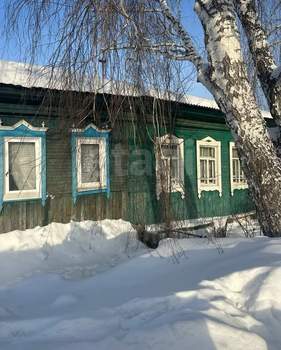 Дом 65м&sup2;, 1-этажный, участок 6 сот.  