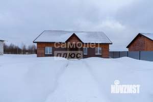 Дом 104м&sup2;, 1-этажный, участок 7 сот.  