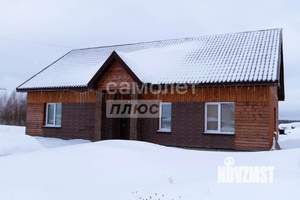 Дом 104м&sup2;, 1-этажный, участок 7 сот.  