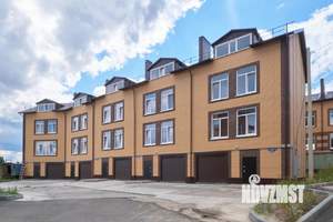 Таунхаус 171м², 3-этажный, участок 2 сот.  