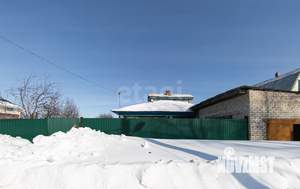 Дом 40м&sup2;, 1-этажный, участок 13 сот.  