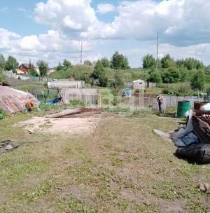 Дом 18м&sup2;, 1-этажный, участок 9 сот.  