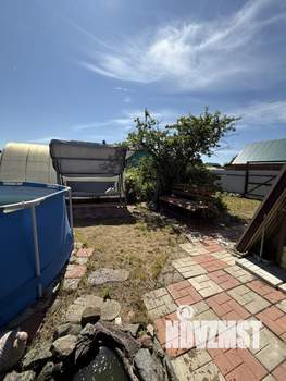 Дом 36м², 2-этажный, участок 3 сот.  