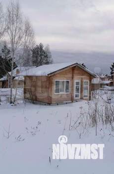 Дом 30м&sup2;, 1-этажный, участок 12 сот.  